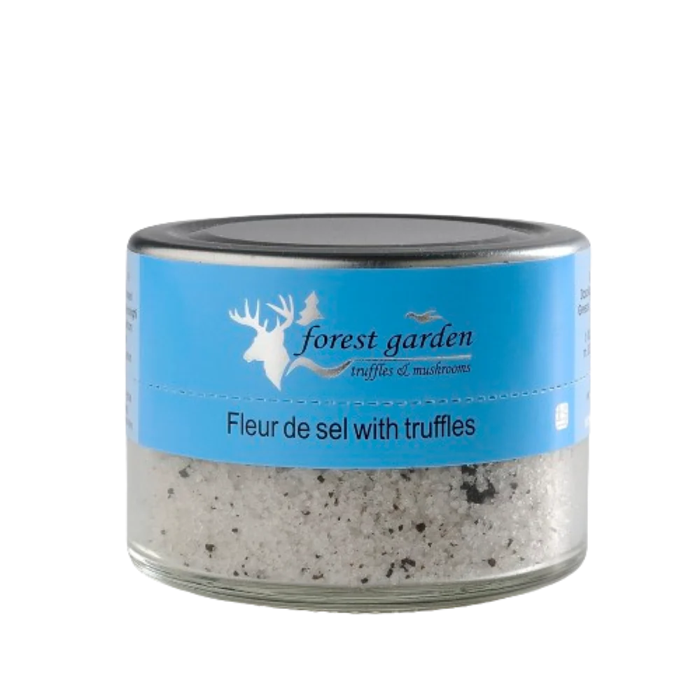 Meersalz mit schwarzem Trüffel "Forest Garden" 100g