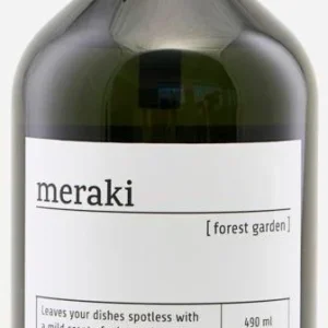 Meraki - Opvaskemiddel Forest garden - 490 ml