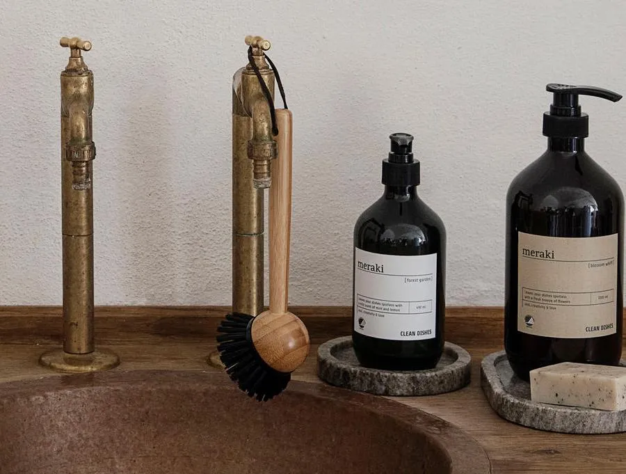 Meraki - Opvaskemiddel Forest garden - 490 ml