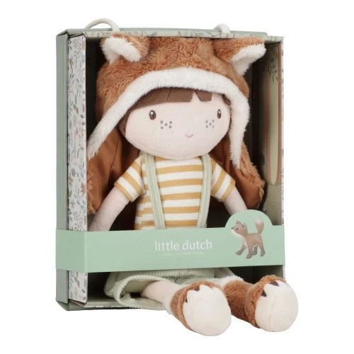 Sam - Blau - Forest Friends