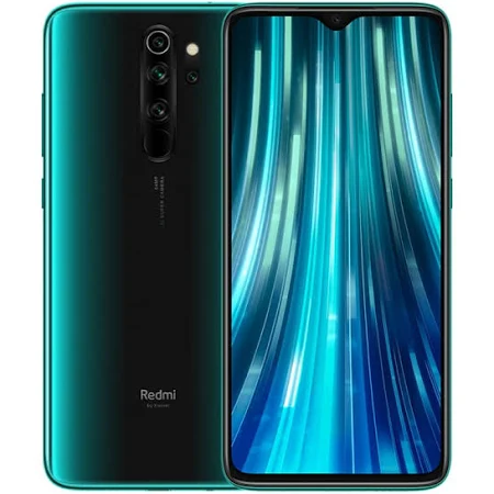 SMARTPHONE XIAOMI REDMI NOTE 8 PRO (FOREST GREEN) 6/128GB - SEMINOVO