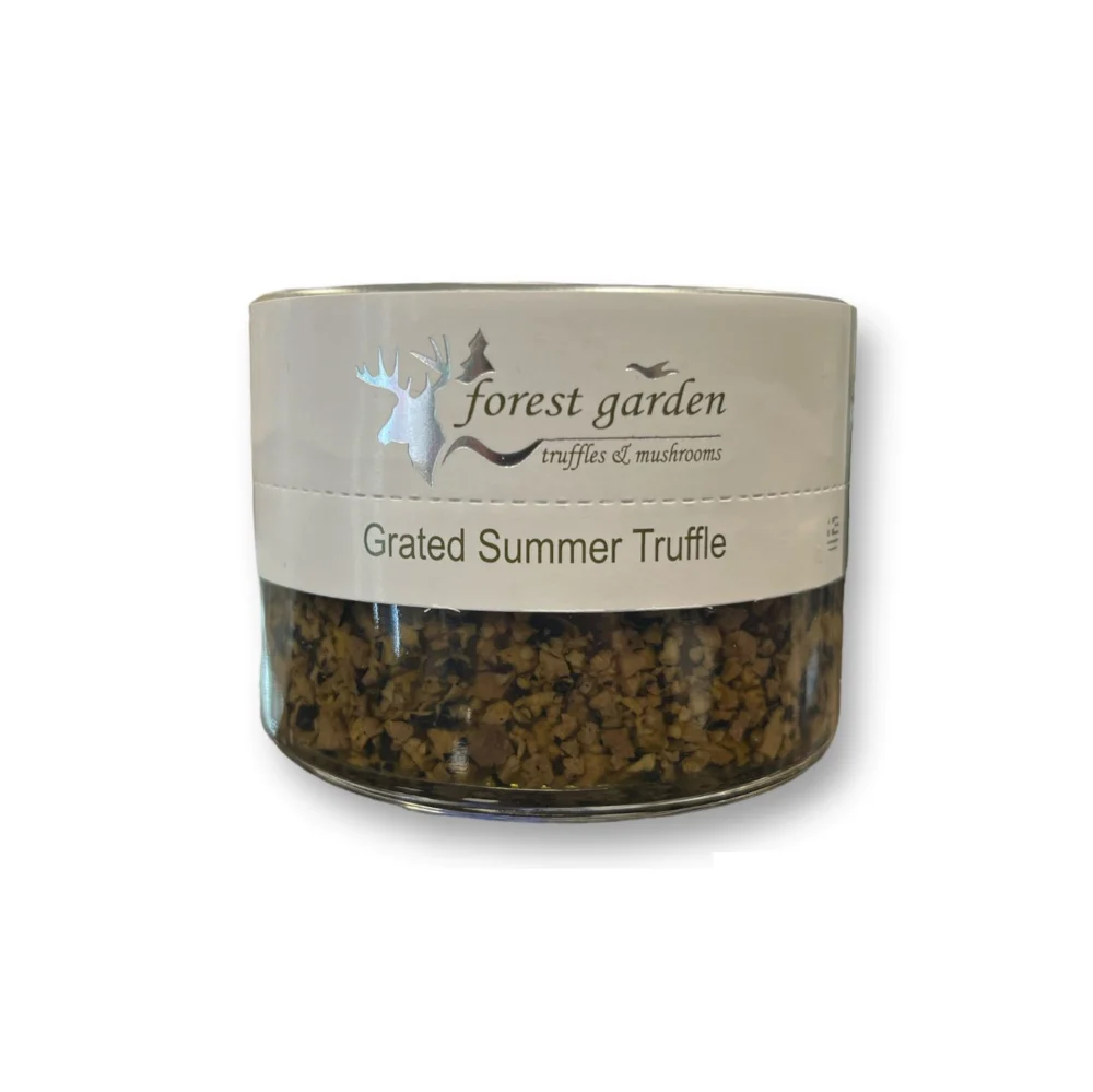 Sommertrüffel Olivenöl (gerieben) "Forest Garden" 100g