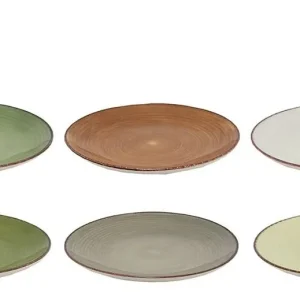 Studio Tavola Speiseteller Deep Forest ø 26,5 cm - 6 Stück