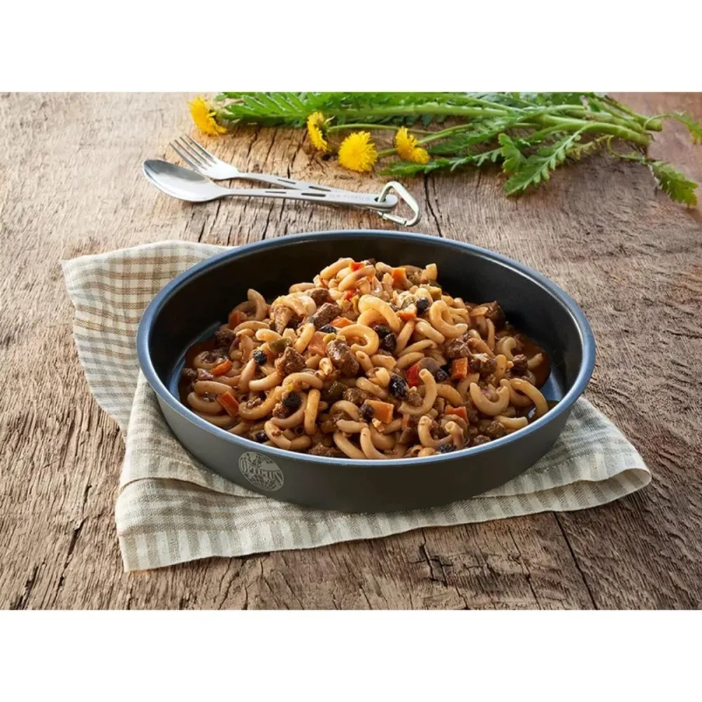 Trek'N Eat Hauptmahlzeit Gourmet Forest Dehydrierte Notration Essen Camping
