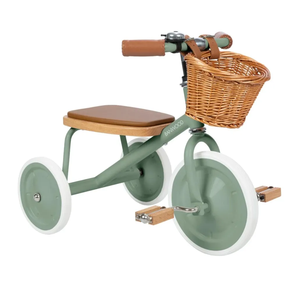 Trike Dreirad - Forest - Banwood