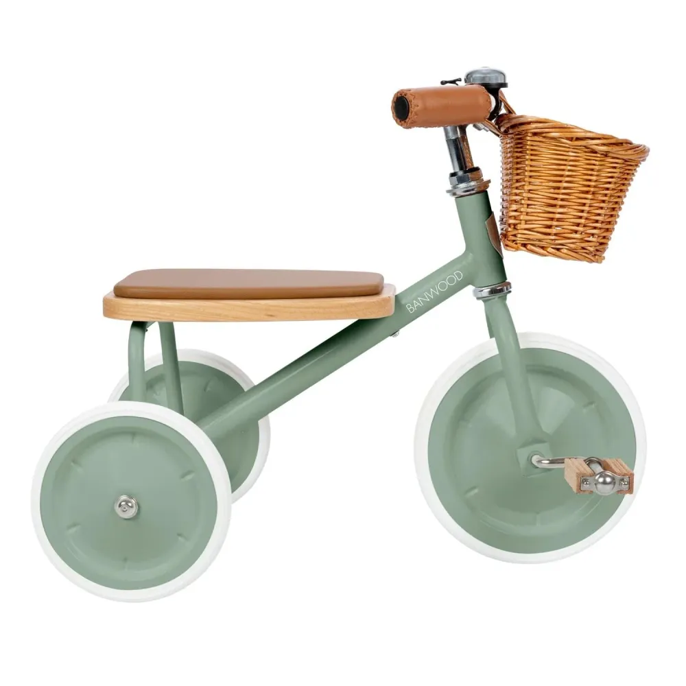 Trike Dreirad - Forest - Banwood