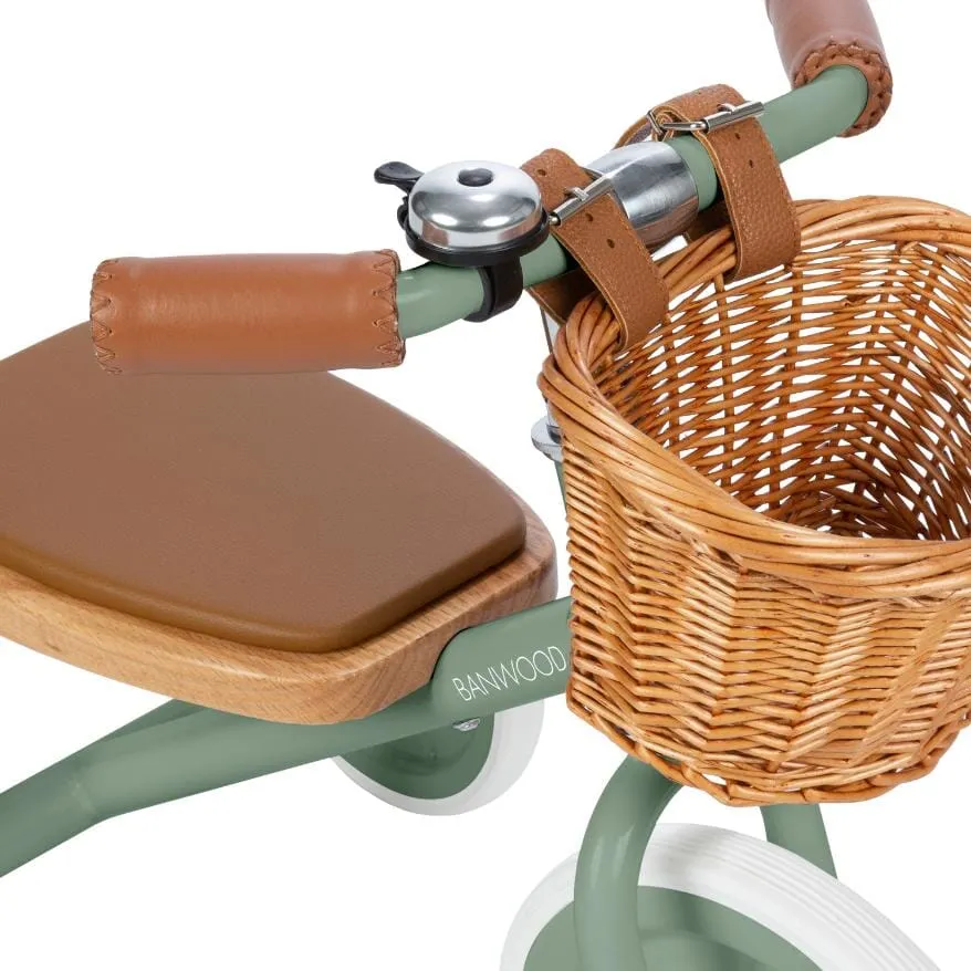 Trike Dreirad - Forest - Banwood