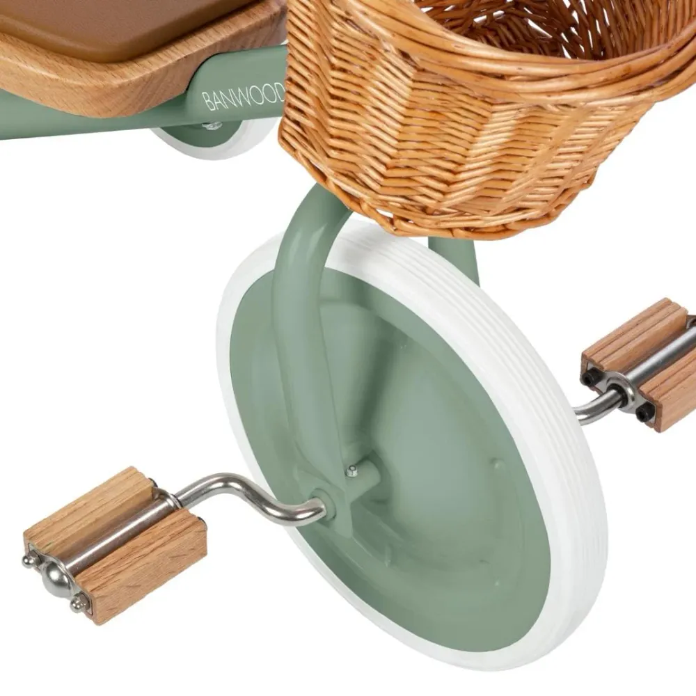Trike Dreirad - Forest - Banwood