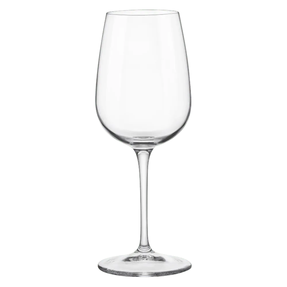 Bormioli Rocco Spazio Weinglas 40 cl Medium - 3 Stück