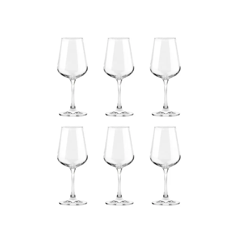 CoK Agora Weinglas 44 cl – 6er-Box
