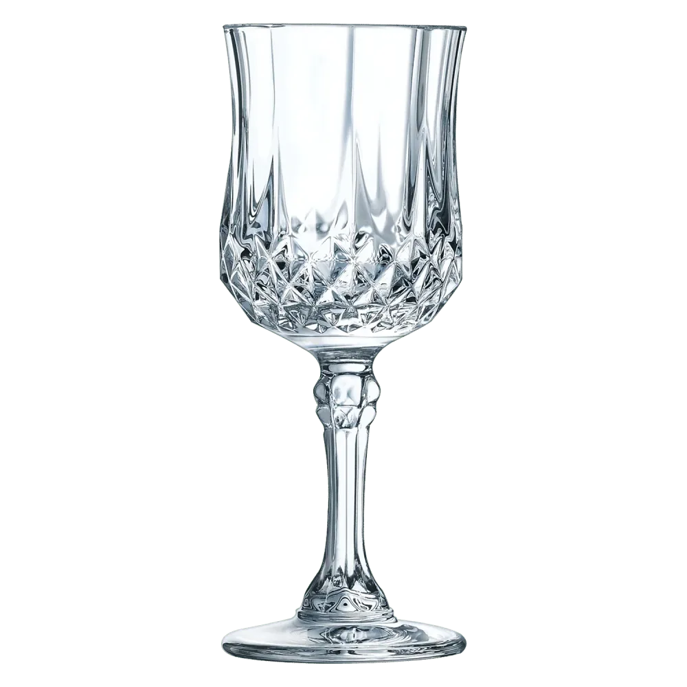 Eclat Longchamp Weinglas 17 cl – 6 Stück
