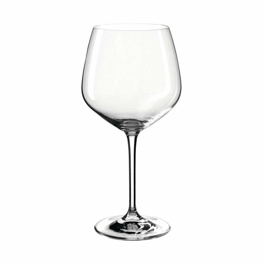 montana Burgunderglas :vivid, Weinglas, Kristallglas, Klar, 620 ml, 042968