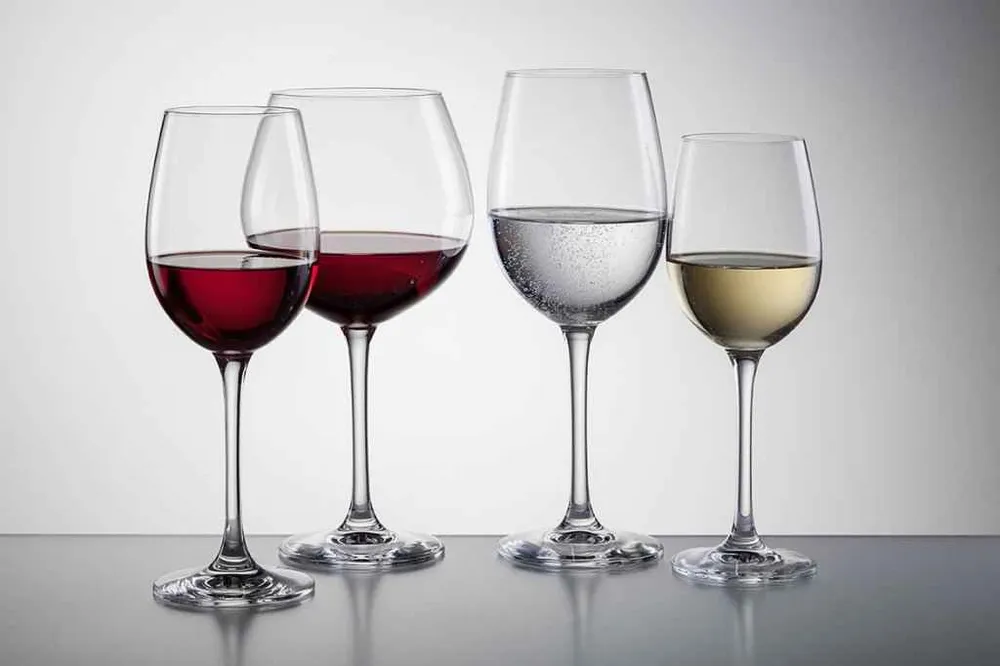 Schott Zwiesel Ever (Classico) Bourgogne Weinglas 41 cl - Box 6 Stück