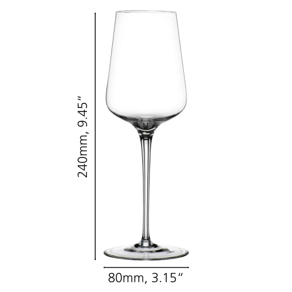 Spiegelau Hybrid Weinglas 38 cl – 12 Stück