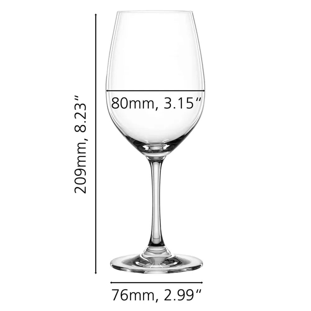 Spiegelau Winelovers Weinglas 38 cl – 6 Stück