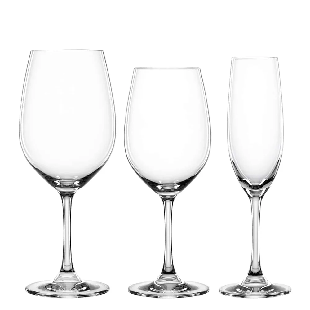 Spiegelau Winelovers Weinglas 38 cl – 6 Stück