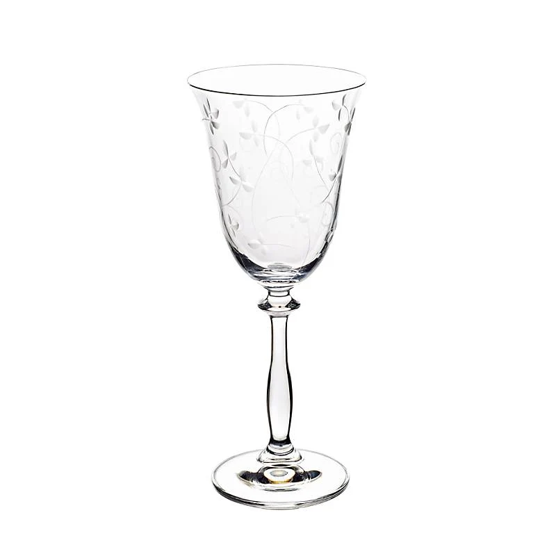 Weinglas mit Gravur "Petite Daisy" (220ml)