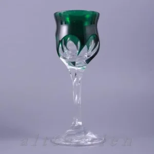 Weinglas Weinrömer - Smaragdgrün