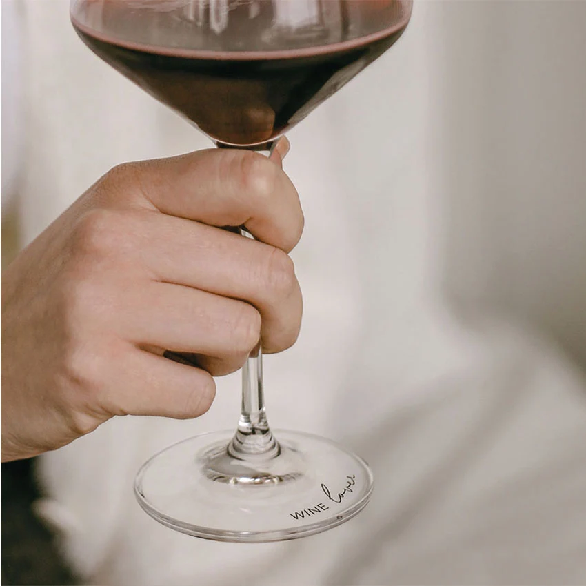 Weinglas "Wine Lover"