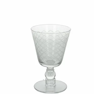 6 x Weinkelch / Weinglas MINERVA, 320 ml. Volumen, 15 cm hoch