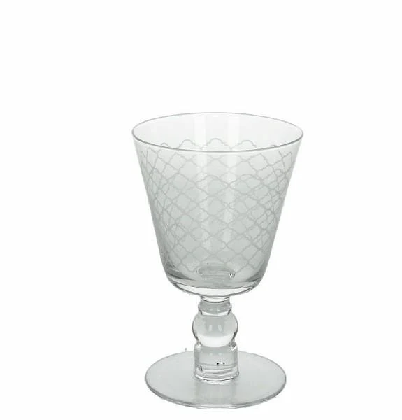 6 x Weinkelch / Weinglas MINERVA, 320 ml. Volumen, 15 cm hoch