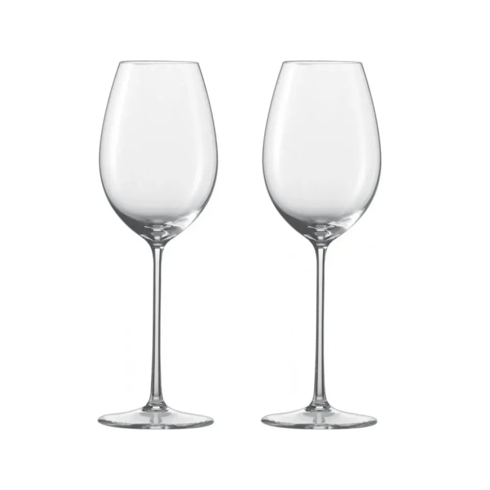 Zwiesel Glas Enoteca Riesling Weinglas 2 - 0,319Ltr - Geschenkverpackung 2 Gläser