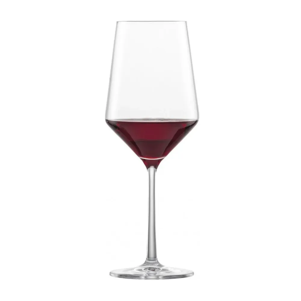 Zwiesel Glas Pure Cabernet Weinglas 55 cl – Geschenkpaket 2 Gläser