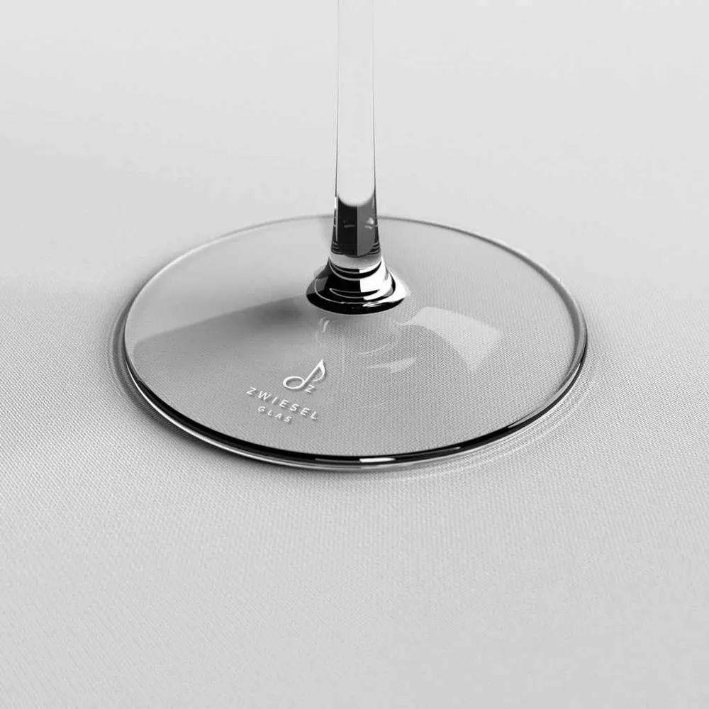 Zwiesel Glas Pure Cabernet Weinglas 55 cl – Geschenkpaket 2 Gläser