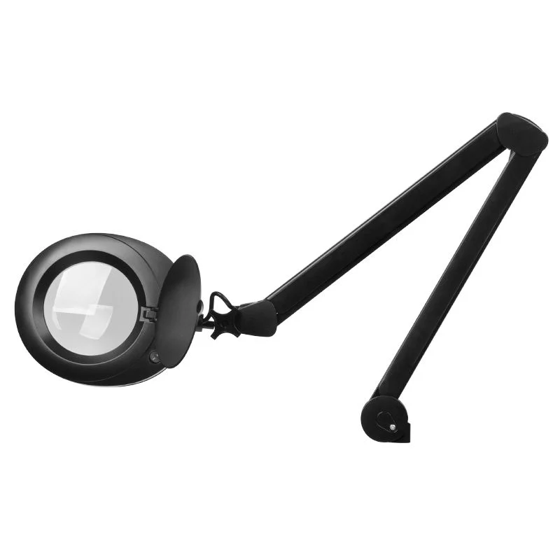 6025 SMD LED SCHWARZ SMD SCHWARZE Lupe Lampe für den Tischplatte
