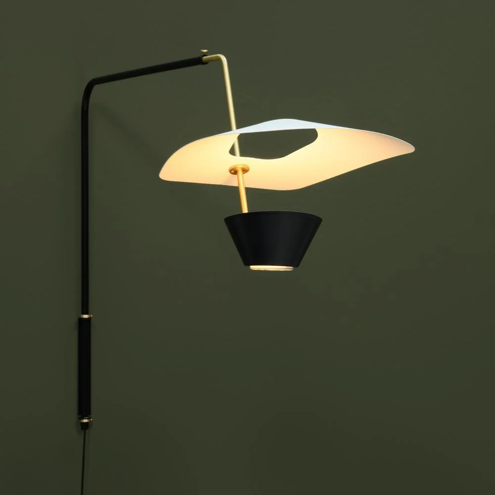 G25 APPLIQUE – WANDLAMPE