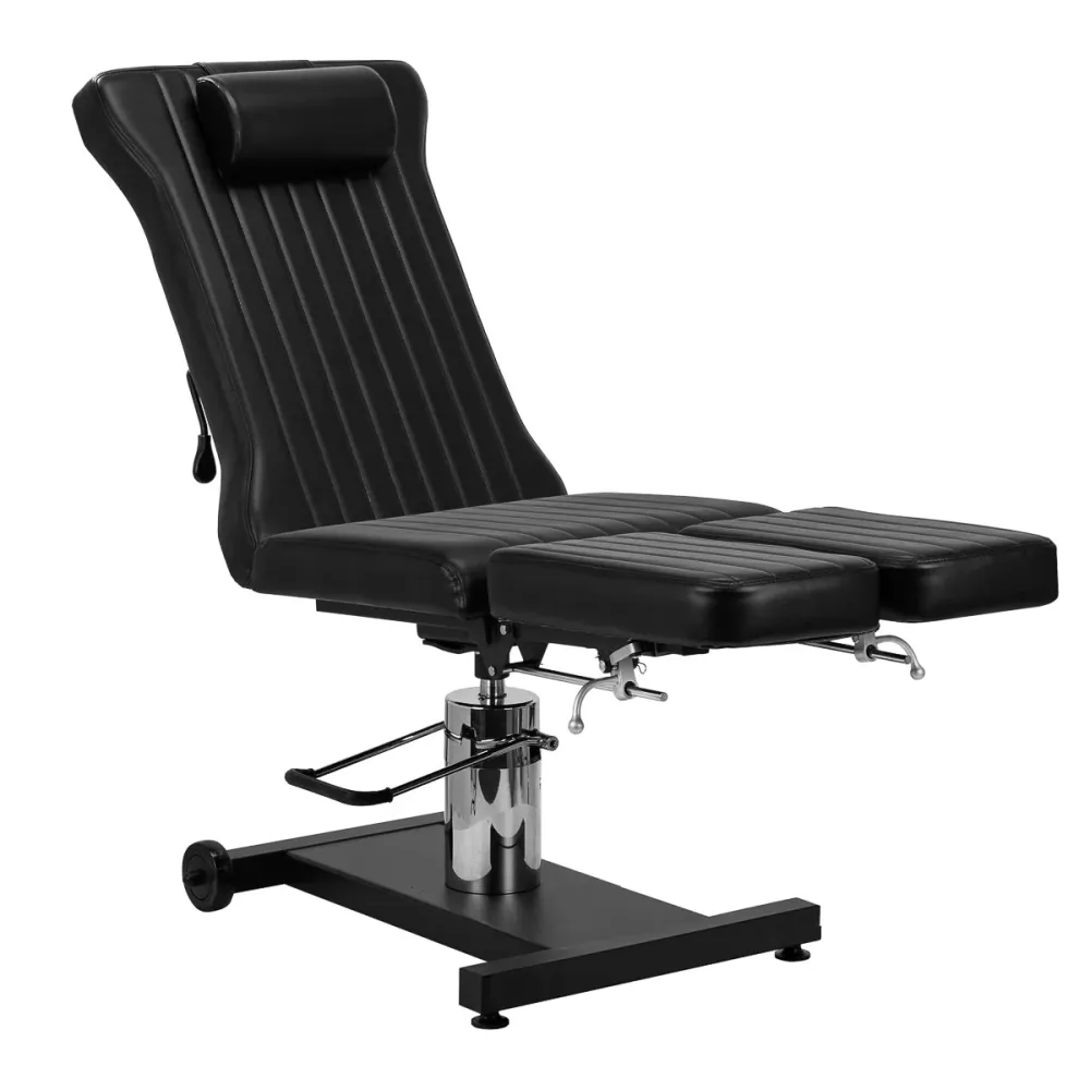 Pro Ink 611 Tätowierstuhl schwarz