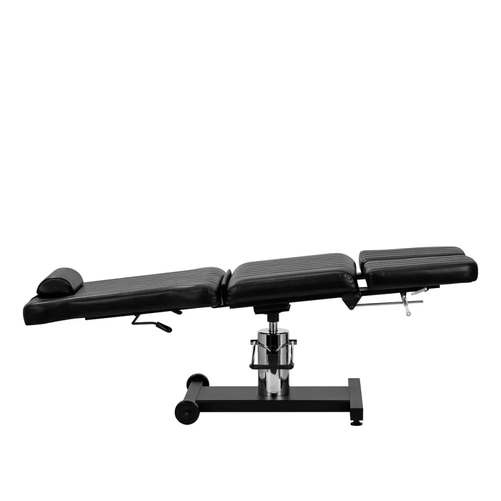 Pro Ink 611 Tätowierstuhl schwarz