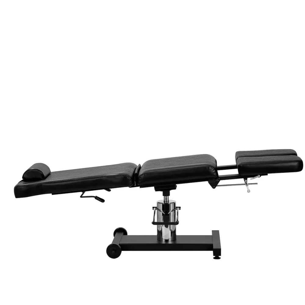 Pro Ink 611 Tätowierstuhl schwarz