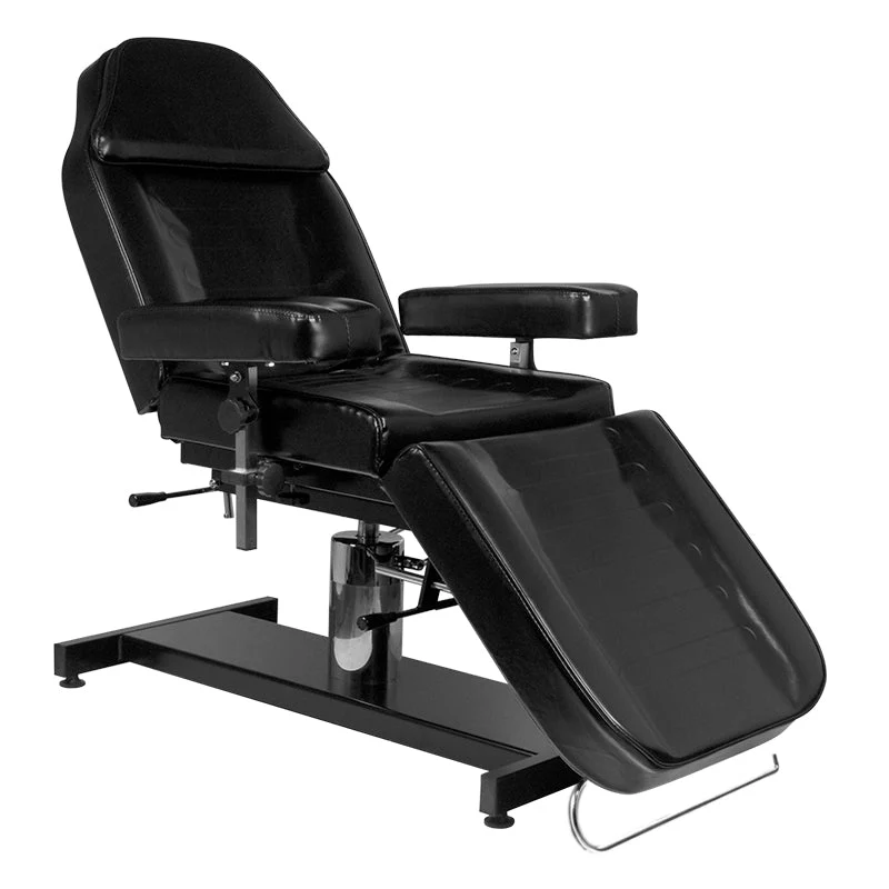 Tätowierstuhl Pro Ink 210h Schwarz