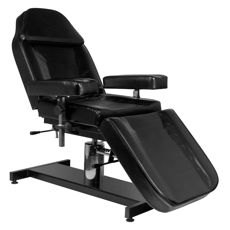 Tätowierstuhl Pro Ink 210h Schwarz