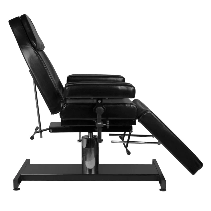 Tätowierstuhl Pro Ink 210h Schwarz