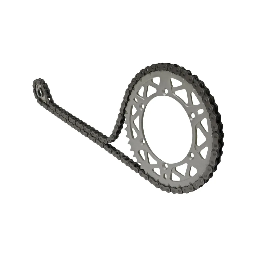DC AFAM Kettensatz 420, 2142kg, PEUGEOT XP6 50 Track 2007-2012