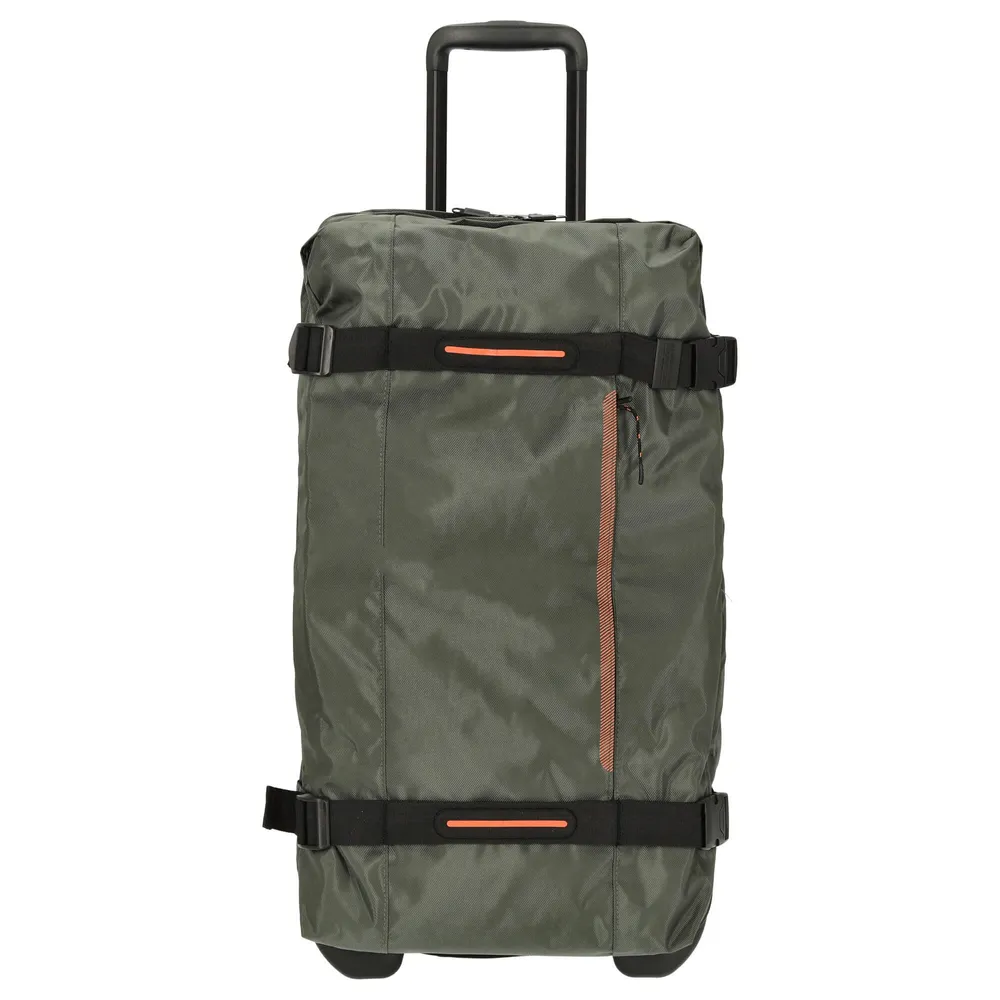 American Tourister Urban Track - Rollenreisetasche M 68 cm (grün)