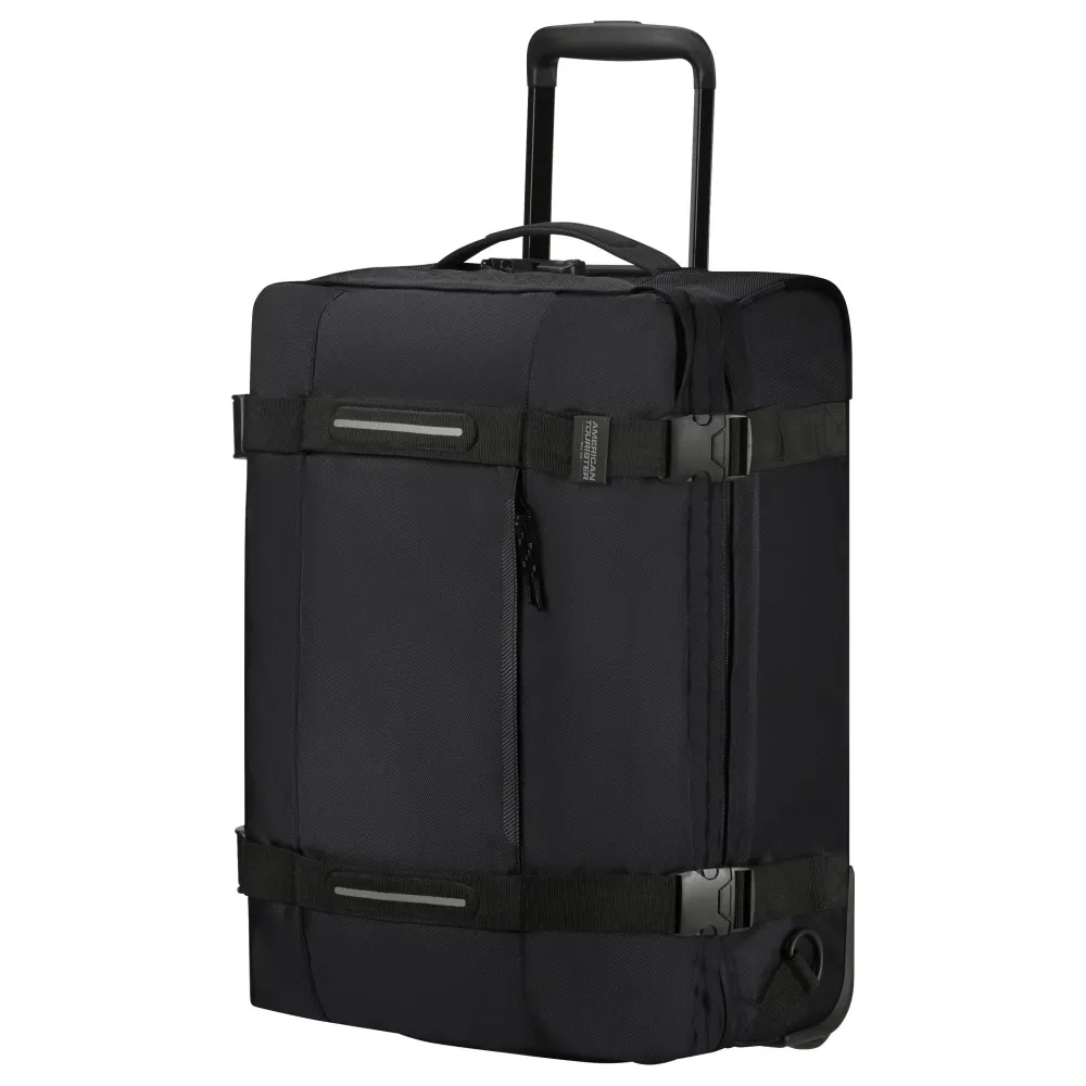 American Tourister Urban Track - Rucksacktrolley 55 cm (schwarz)