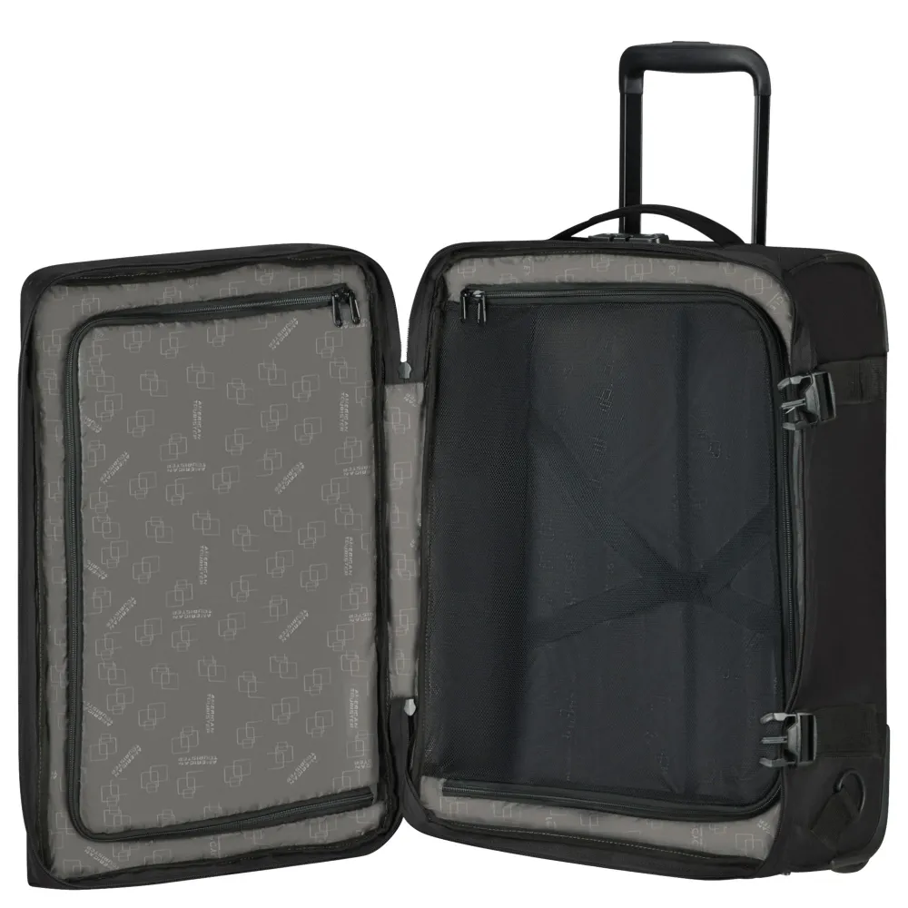 American Tourister Urban Track - Rucksacktrolley 55 cm (schwarz)