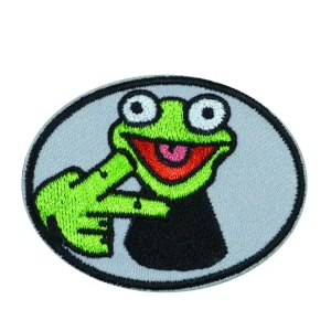 Applikation Kermit der Frosch