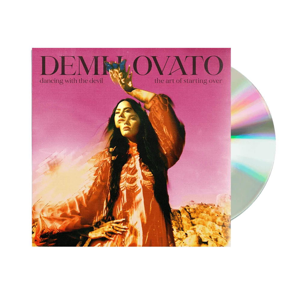 Art Starting Over Exclusive Cover 2 incl. Bonus Track