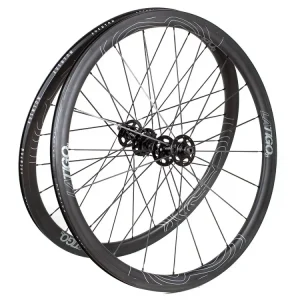 AVENTON - LATIGO 01 TRACK WHEELSET CLINCHER 38MM