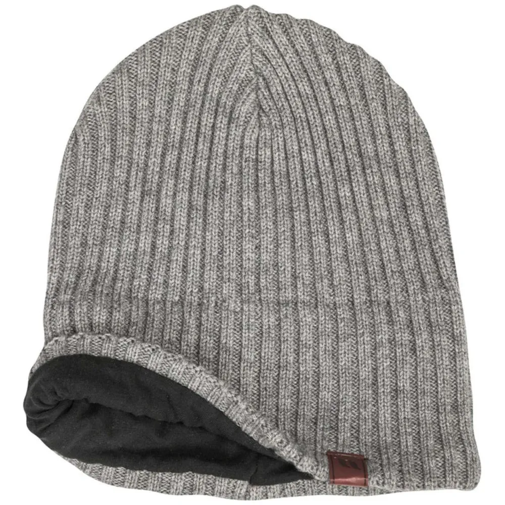 Back on Track Beanie Kai Grau
