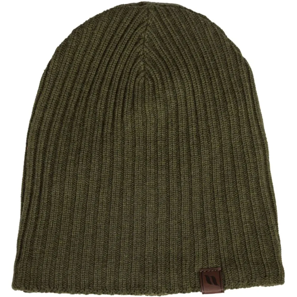 Back on Track Beanie Kai Grün