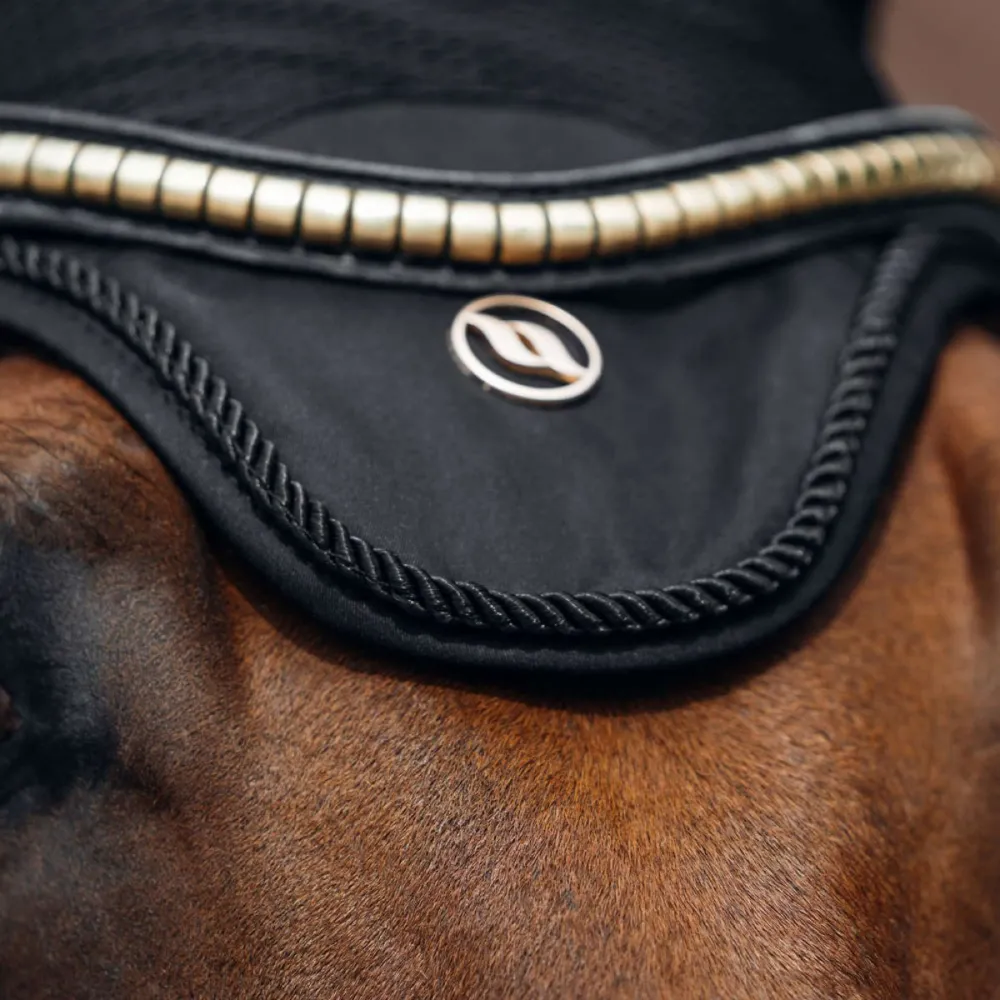 Back on Track Fliegenhaube Deep Nights Schwarz
