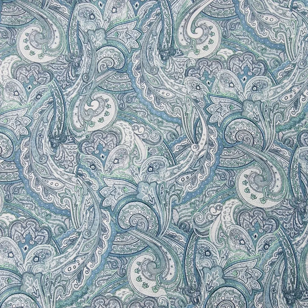 Baumwolle mint Ornamente