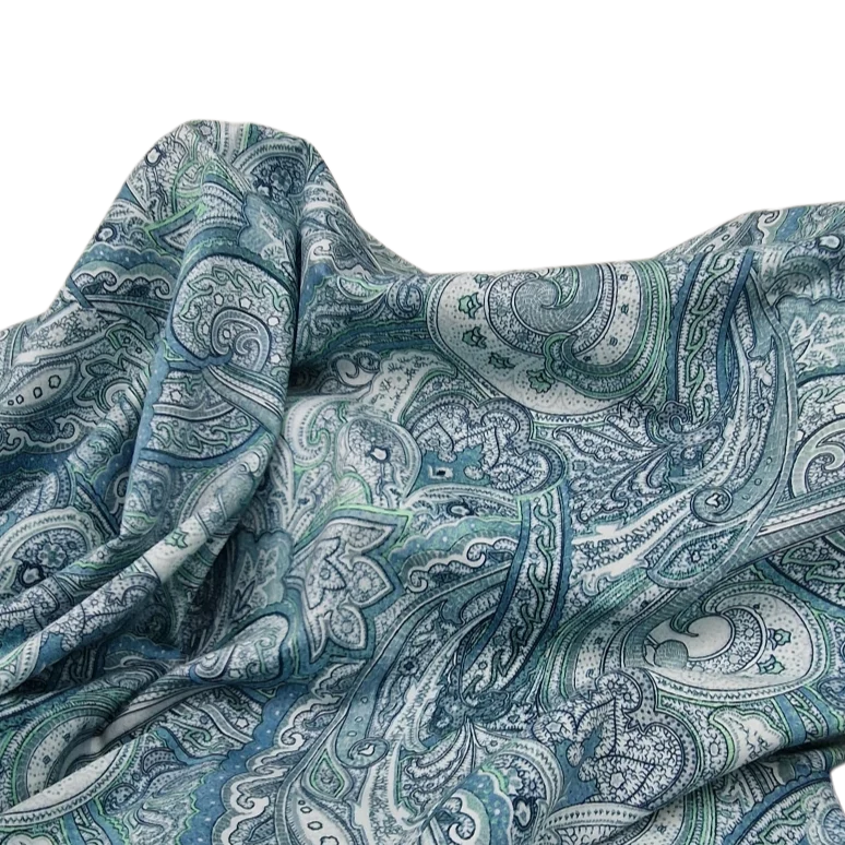 Baumwolle mint Ornamente
