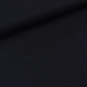 Baumwollpopeline navy uni