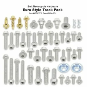 BOLT Track-Pack europäische Motorräder